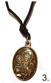 Ogrlice sa ikonicom-2