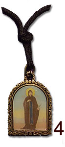 Огрлице са иконицом у боји-3