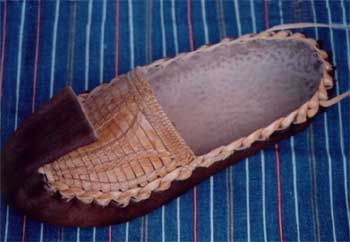 Srpski opanak, dlaka (suvenir - 25 cm)