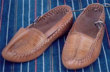 Srpski opanak običan 2 (+ gumeni đon)