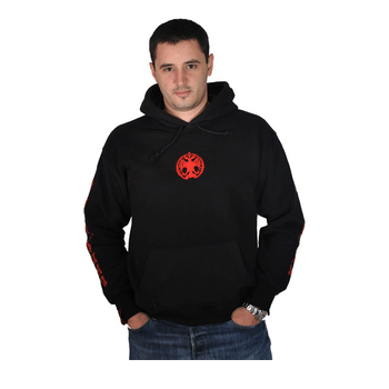 Dukserica Otadžbina sa kapuljačom - Orao 2