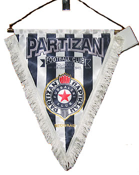 FC Partizan captian