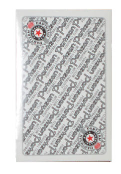 Piatnik playing cards Partizan