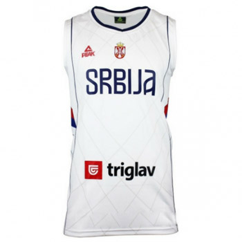 peak basketball jersey serbia