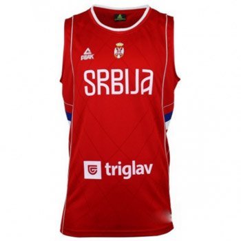 basketball jersey serbia