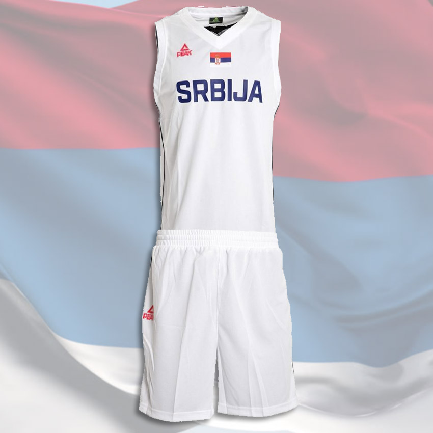 Peak Serbia national basketball team set for white Mala Srpska