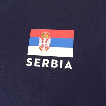 Пеак тегет мајица одбојкашке репрезентације Србије 2025/26-2