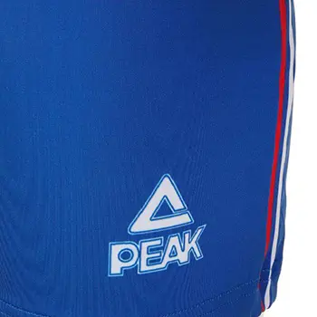 Peak muški šorc odbojkaške reprezentacije Srbije 2025/26 - plavi-2