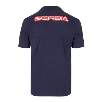 Peak muška polo majica odbojkaške reprezentacije Srbije 2025/26-1