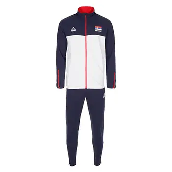 Peak muška trenerka odbojkaške reprezentacije Srbije 2025/26