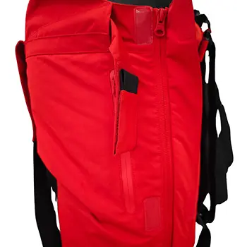 Peak olimpijske muške ski pantalone - crvene-2