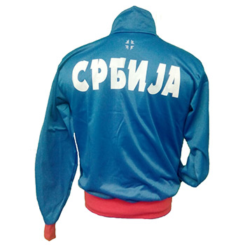 Тренерка Србија 