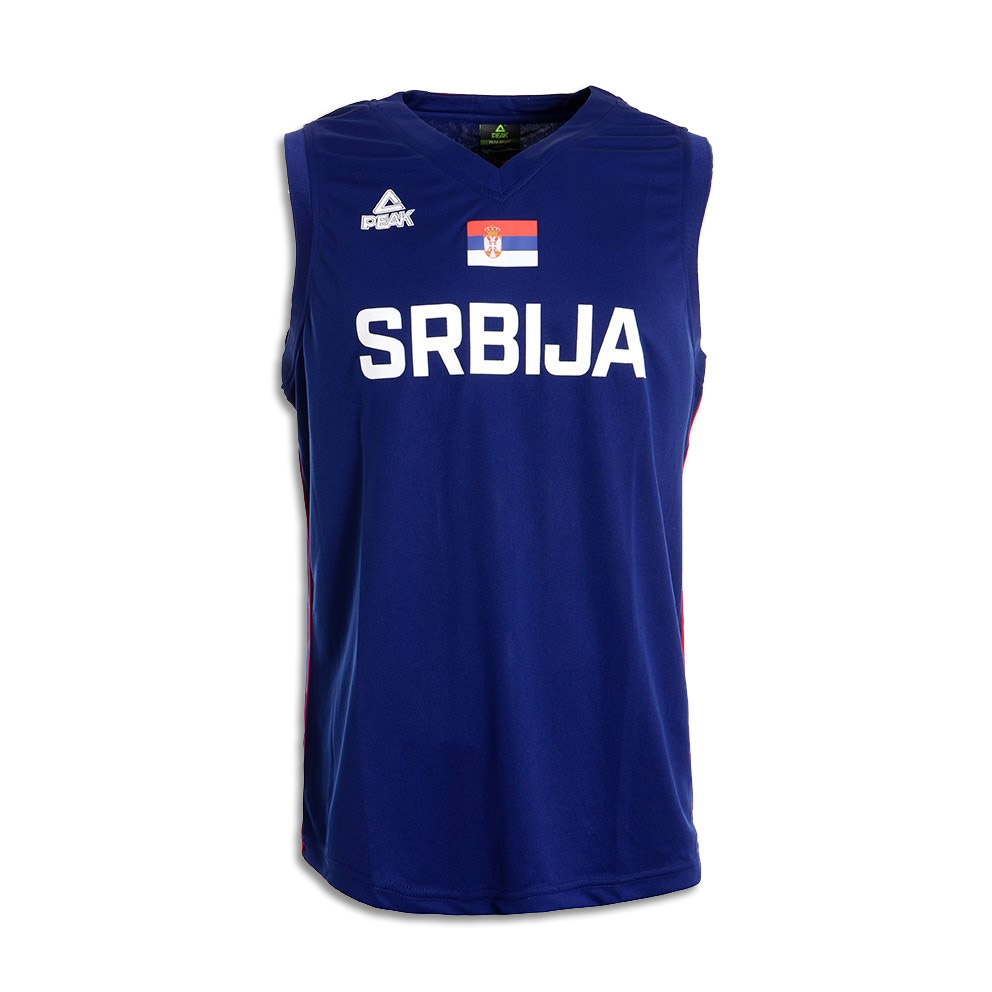 serbia basketball jersey