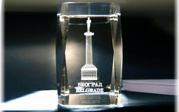 3D Kristal - Pobednik