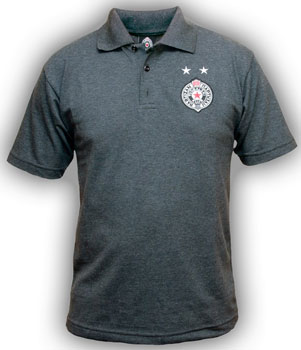 Polo majica FK Partizan 2010