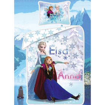 Постељина Елса и Ана