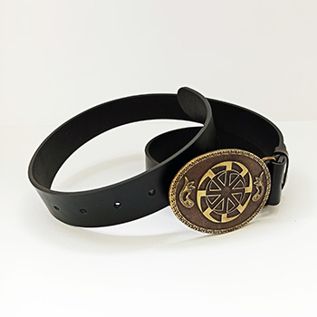 Belt with buckle YAV NAV-2