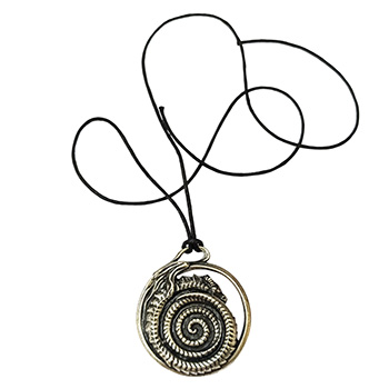 Medallion DRAGON