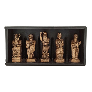 Mitološki set pet figura-2