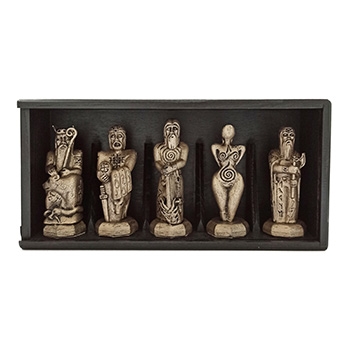 Mitološki set pet figura-6