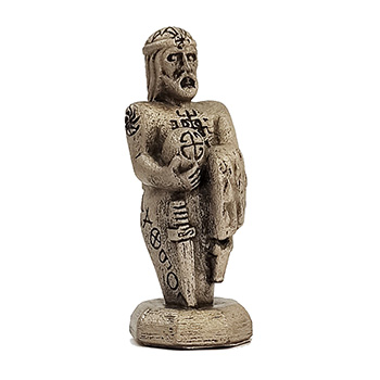 Figura DAJBOG 10cm-5