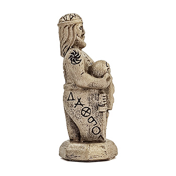 Figura DAJBOG 10cm-6