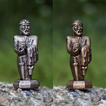 Figura DAJBOG 10cm-8