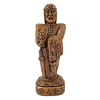 Figure DAJBOG 17cm in box-2