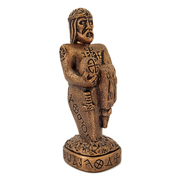 Figure DAJBOG 17cm in box-3