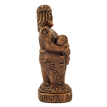 Figure DAJBOG 17cm in box-4