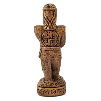 Figure DAJBOG 17cm in box-5