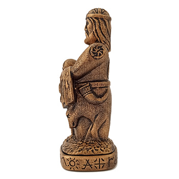 Figure DAJBOG 17cm in box-6