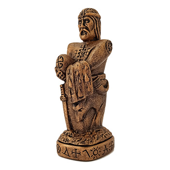 Figure DAJBOG 17cm in box-7
