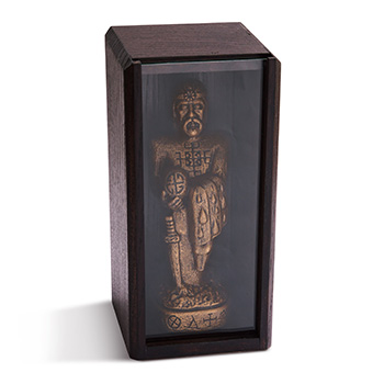 Figure DAJBOG 17cm in box