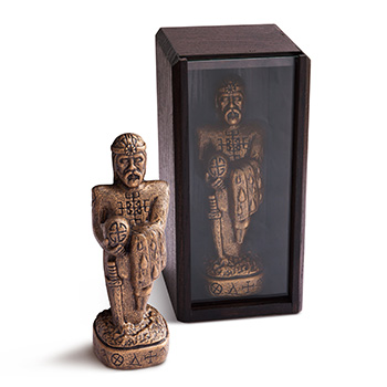 Figure DAJBOG 17cm in box-1