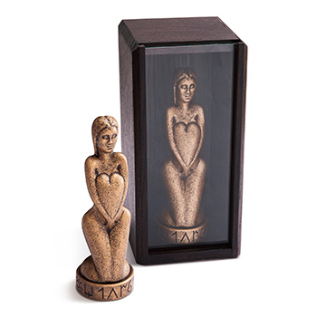 Figura LADA 17cm u kutiji-1