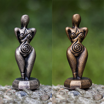 Figura MORANA 12cm-8