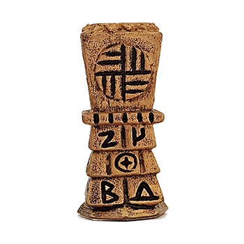 Figura TOTEM 9cm-2