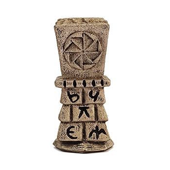 Figura TOTEM 9cm-3
