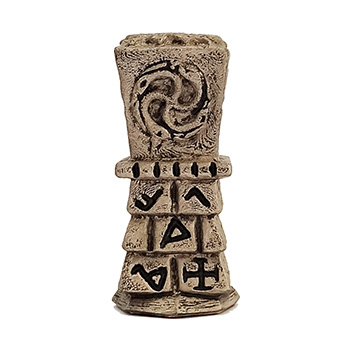 Figura TOTEM 9cm-4