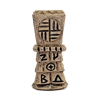 Figura TOTEM 9cm-5