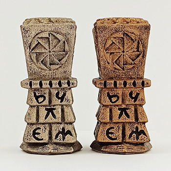 Figura TOTEM 9cm-6