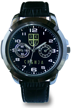 Ručni sat Srbija - model F