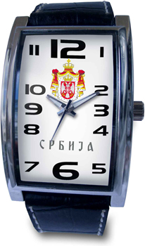 Ručni sat Srbija - model G