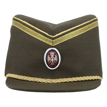 Generalska šajkača sa jednom trakom-1