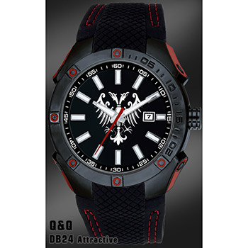 Wristwatch Nemanjic eagle DB24 (Attractive)