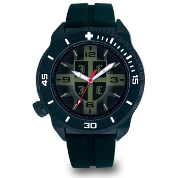Ručni sat Grb vojske Srbije maskirni DF02