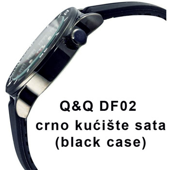 Ručni sat Grb Nemanjića sa crvenim štitom DF02-2