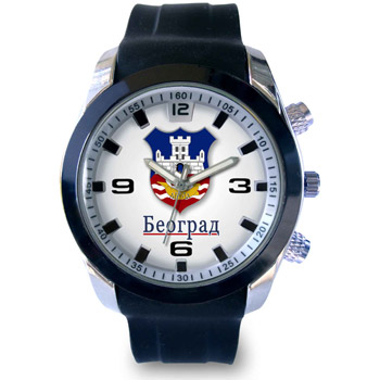 Wristwatch Belgrade - model A
