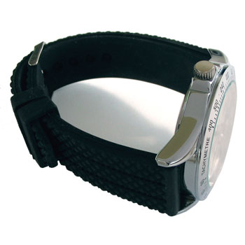 Ručni sat sa datumom Grb Nemanjića sa crvenim štitom-1